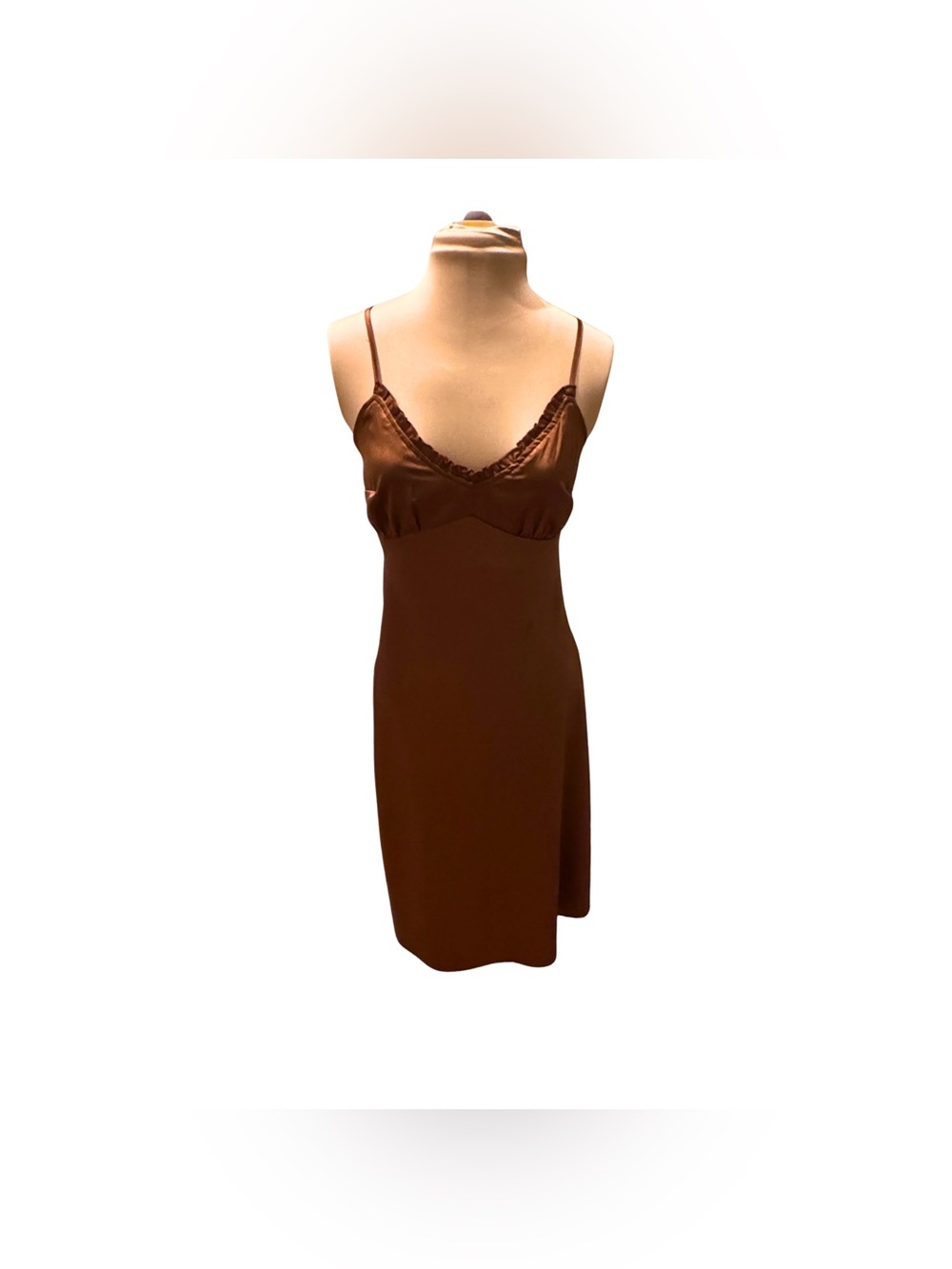 Japna Women's Brown Dress - Size M - NWOT